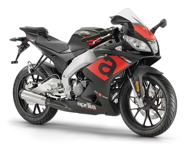 Aprilia RS 50